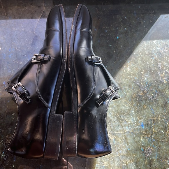 Prada monk strap shoes - Picture 12 of 13